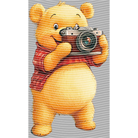 Winnie the Pooh-WP 505